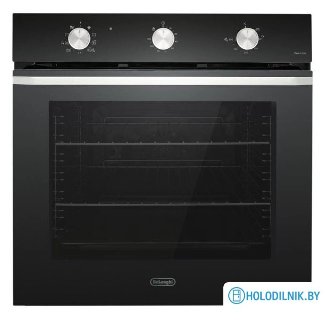 Электрический духовой шкаф DeLonghi NSM 7 NL PPP RUS
