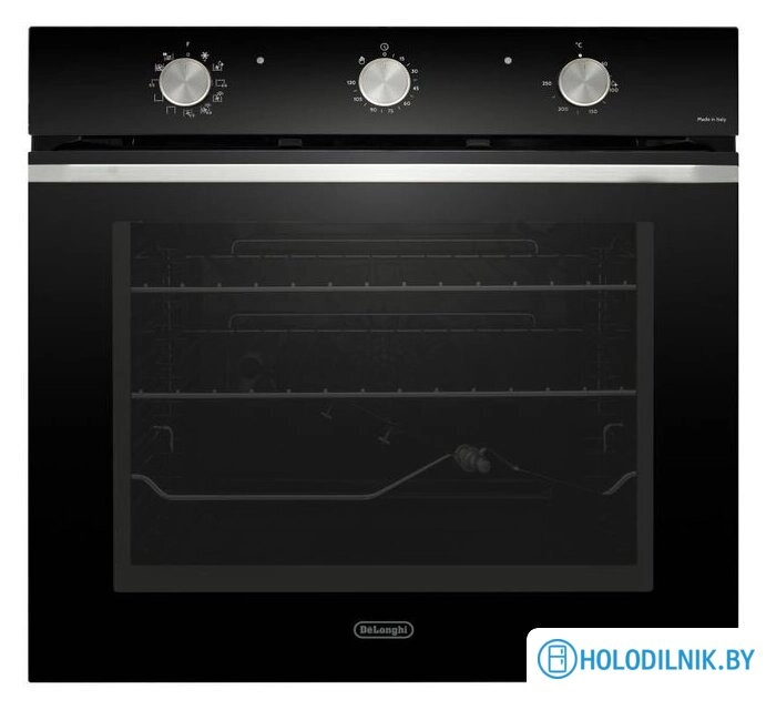 Электрический духовой шкаф DeLonghi NSM 7 NL RF RUS