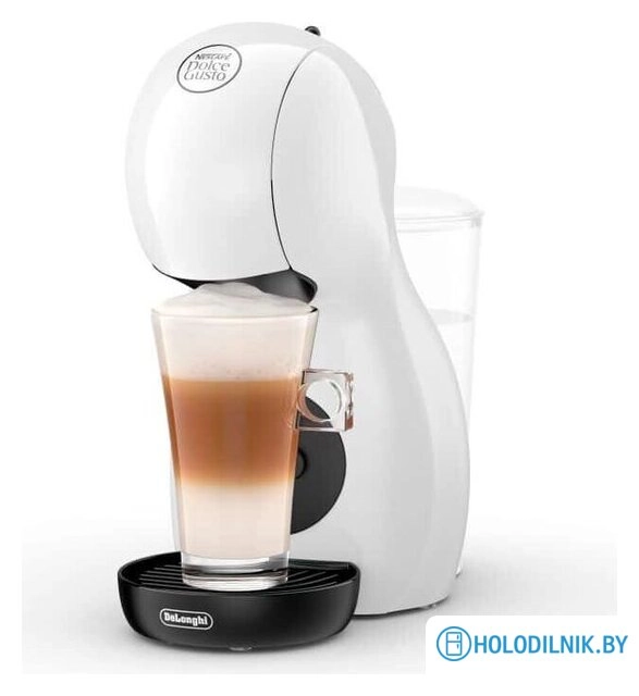 Капсульная кофеварка DeLonghi Piccolo XS EDG110.WB
