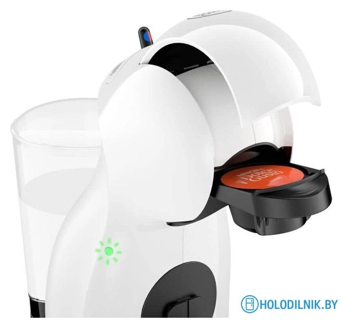 Капсульная кофеварка DeLonghi Piccolo XS EDG110.WB