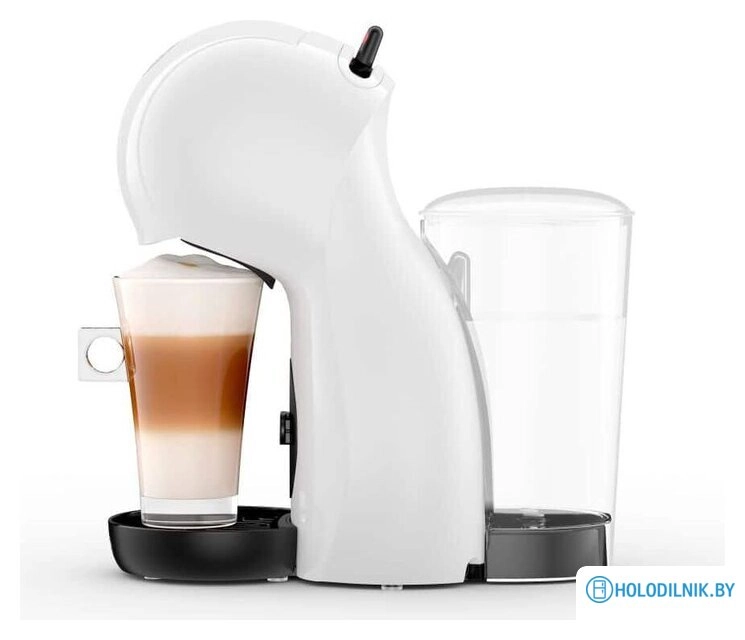 Капсульная кофеварка DeLonghi Piccolo XS EDG110.WB