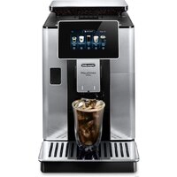 Кофемашина DeLonghi PrimaDonna Soul ECAM 610.74.MB