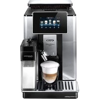 Кофемашина DeLonghi PrimaDonna Soul ECAM 610.75.MB