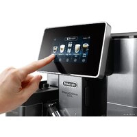 Кофемашина DeLonghi PrimaDonna Soul ECAM 610.75.MB