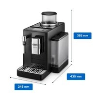 Кофемашина DeLonghi Rivelia EXAM440.35.B