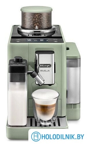 Кофемашина DeLonghi Rivelia EXAM441.55.GR