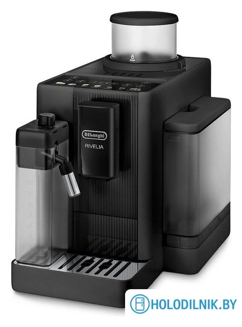Кофемашина DeLonghi Rivelia Start EXAM420.55.BXL