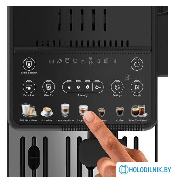 Кофемашина DeLonghi Rivelia Start EXAM420.55.BXL