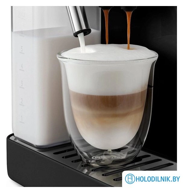 Кофемашина DeLonghi Rivelia Start EXAM420.55.BXL