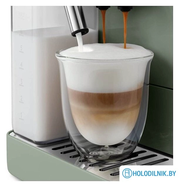 Кофемашина DeLonghi Rivelia Start EXAM420.55.GR