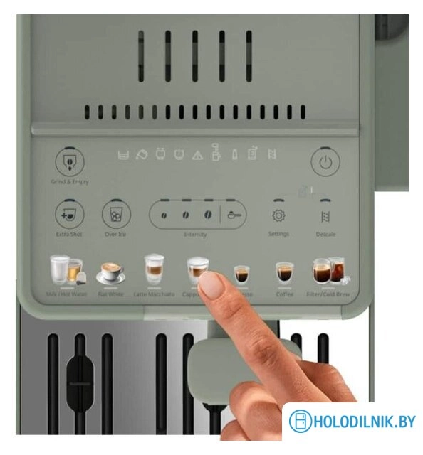 Кофемашина DeLonghi Rivelia Start EXAM420.55.GR