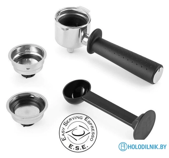 Рожковая кофеварка DeLonghi Stilosa EC235.BK