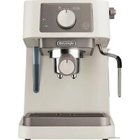 Рожковая кофеварка DeLonghi Stilosa EC235.CR