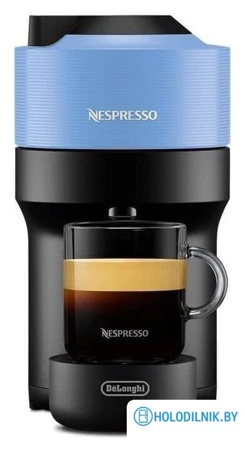 Капсульная кофеварка DeLonghi Vertuo Pop Capsule ENV 90.A