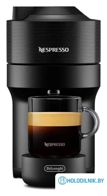 Капсульная кофеварка DeLonghi Vertuo Pop Capsule ENV 90.B