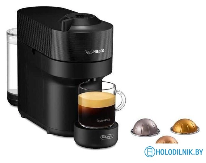Капсульная кофеварка DeLonghi Vertuo Pop Capsule ENV 90.B