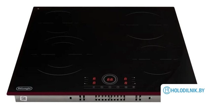 Варочная панель DeLonghi VITTORIO 1E1F CR