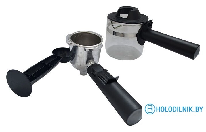 Рожковая кофеварка Delta Lux DL-8151K