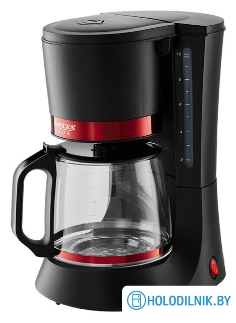 Капельная кофеварка Delta Lux DL-8152