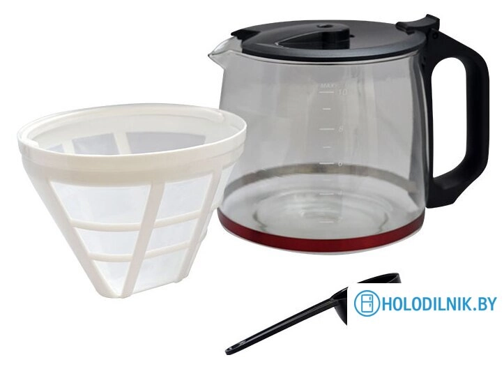 Капельная кофеварка Delta Lux DL-8152