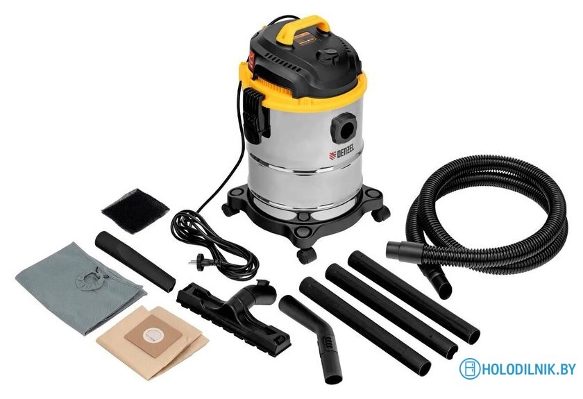 Пылесос Denzel SVC15