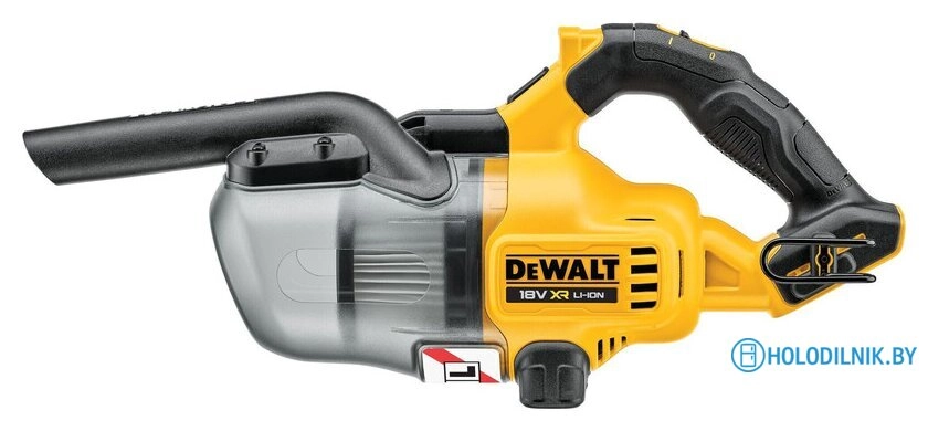 Пылесос DeWalt DCV501LN-XJ