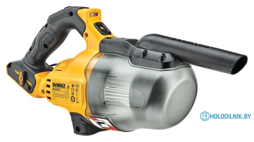 Пылесос DeWalt DCV501LN-XJ
