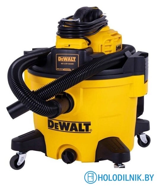 Пылесос DeWalt DXV234P