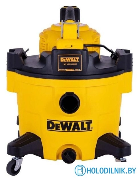 Пылесос DeWalt DXV234P