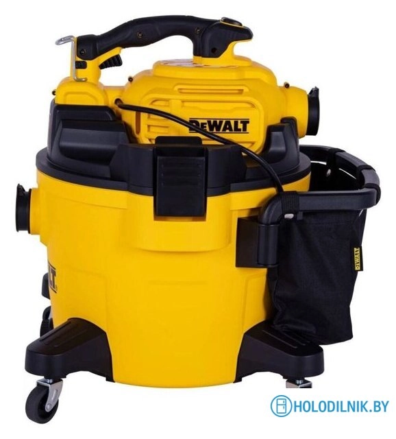 Пылесос DeWalt DXV234P