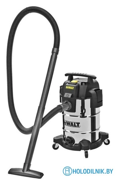 Пылесос DeWalt DXV30SAPTA