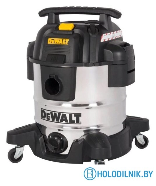 Пылесос DeWalt DXV30SPTA