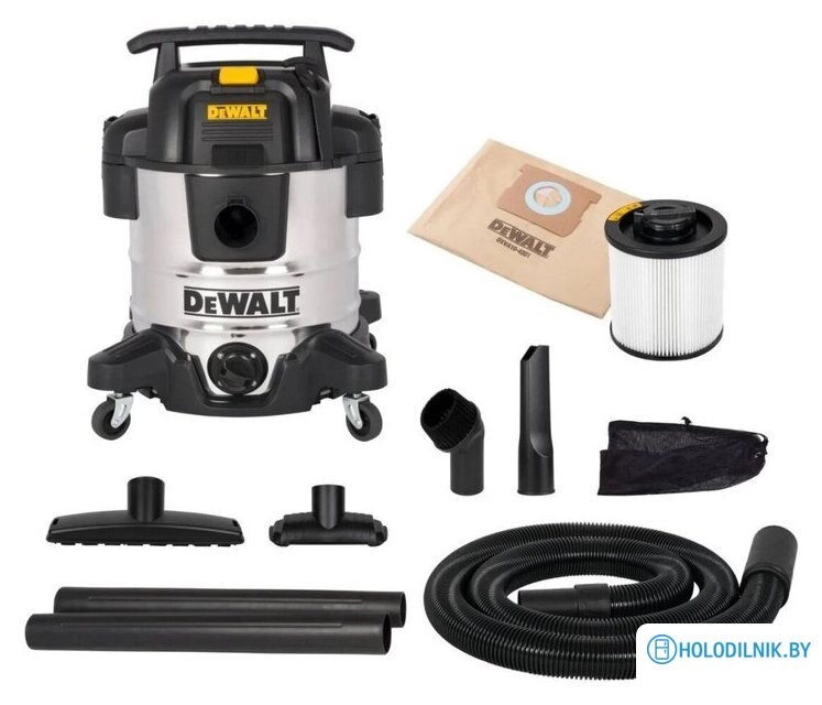 Пылесос DeWalt DXV30SPTA