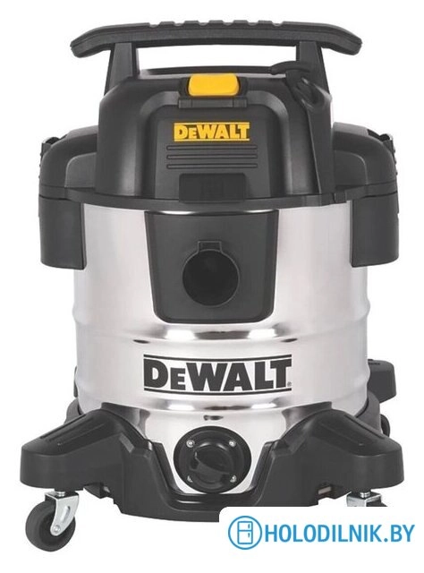 Пылесос DeWalt DXV30SPTA