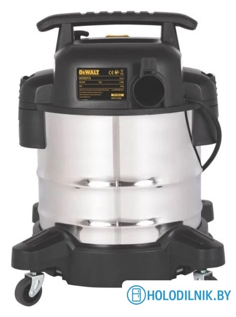 Пылесос DeWalt DXV30SPTA