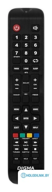 Телевизор Digma DM-LED24MBB21