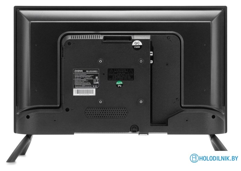 Телевизор Digma DM-LED24SBB31