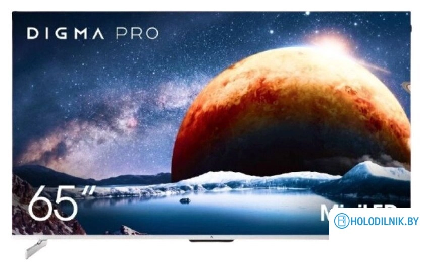 MiniLED телевизор Digma Pro Mini LED 65Q