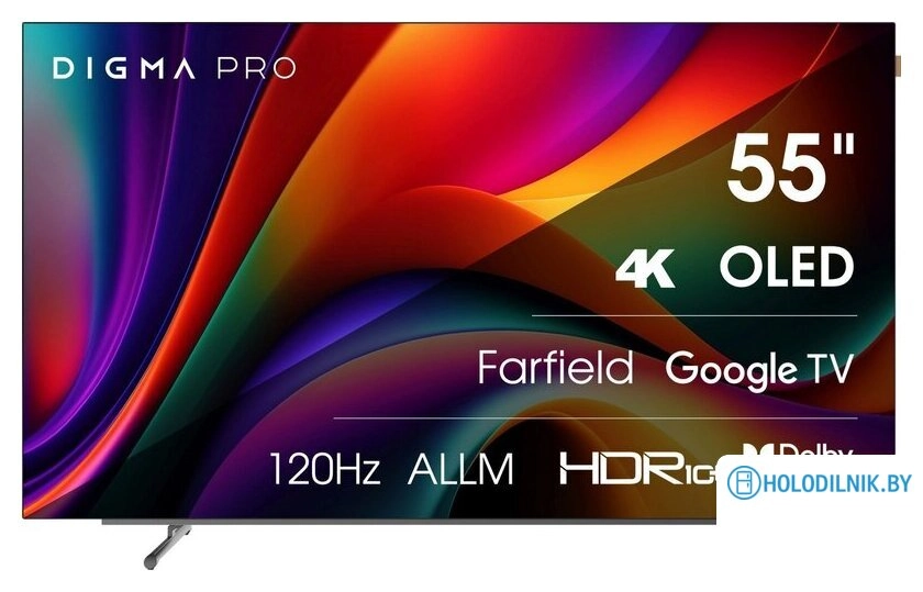 OLED телевизор Digma Pro OLED 55M