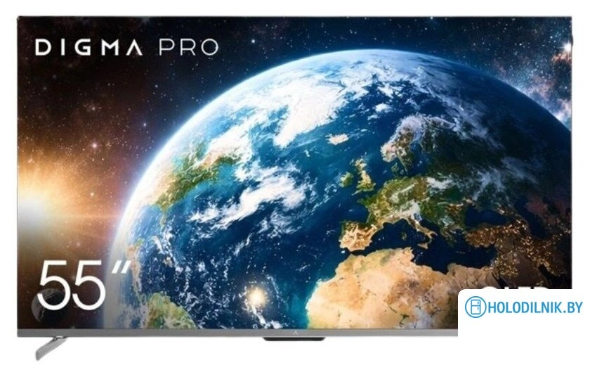 Телевизор Digma Pro QLED 55D