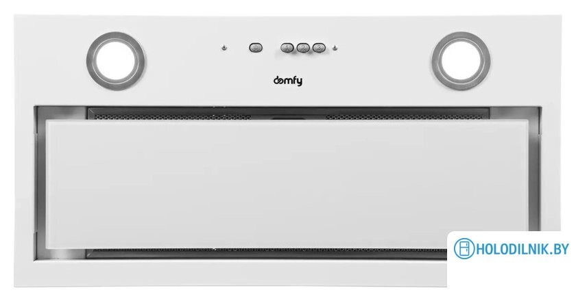 Кухонная вытяжка Domfy DM6036BB WG