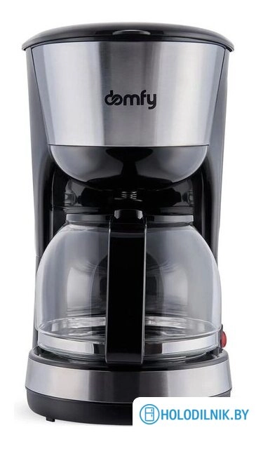 Капельная кофеварка Domfy DSM-CM301