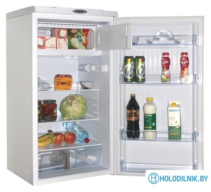 Однокамерный холодильник Don R-431 B