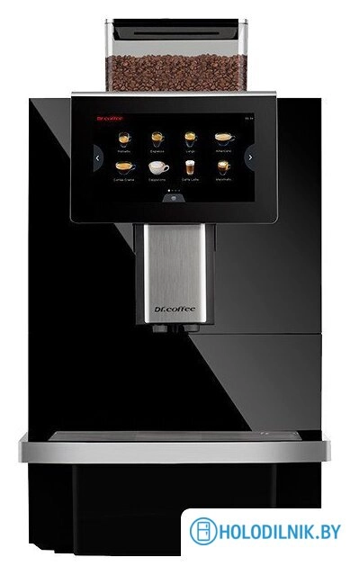 Кофемашина Dr.Coffee F11 Pro (черный)