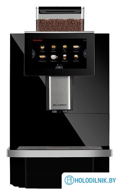 Кофемашина Dr.Coffee F11 Pro Plus (черный)