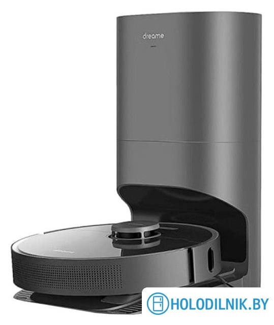 Робот-пылесос Dreame Bot D10s Plus (международная версия, черный)