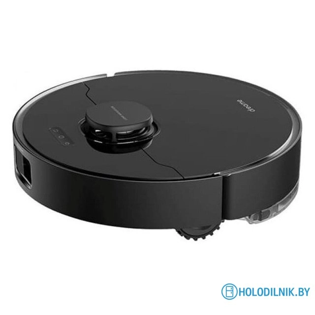 Робот-пылесос Dreame Bot D10s Plus (международная версия, черный)