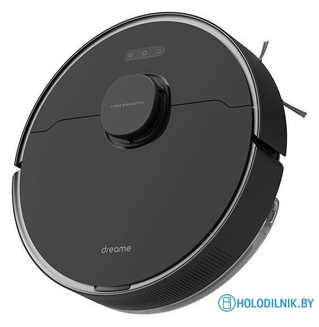 Робот-пылесос Dreame Bot D10s Pro (международная версия, черный)