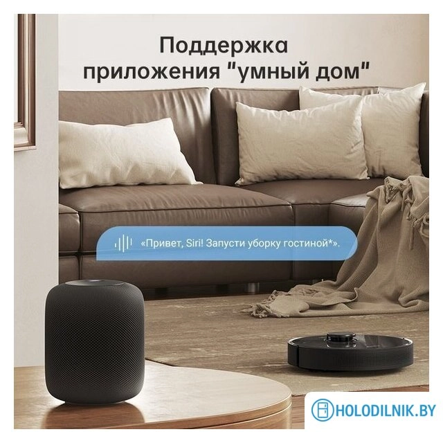 Робот-пылесос Dreame Bot D10s Pro (международная версия, черный)