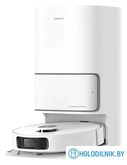 Робот-пылесос Dreame Bot L10 Ultra (международная версия, белый)